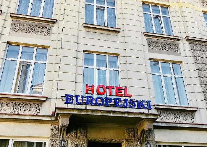 Hotel Europejski
