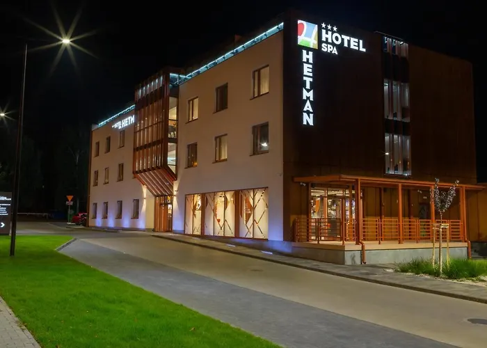 Hotel & Spa Hetman