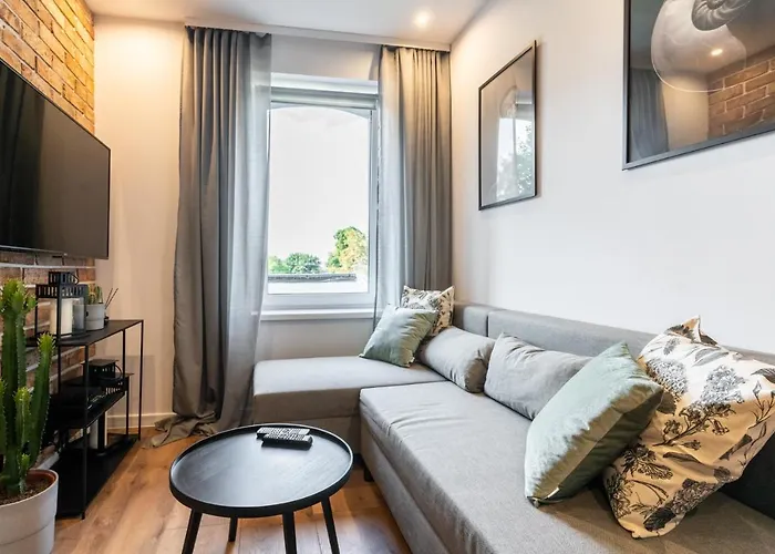 Apartament Szyb Maciej
