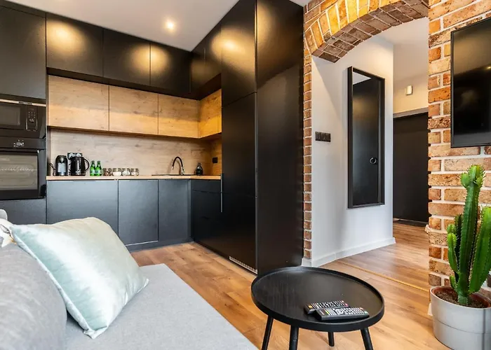 Apartament Szyb Maciej