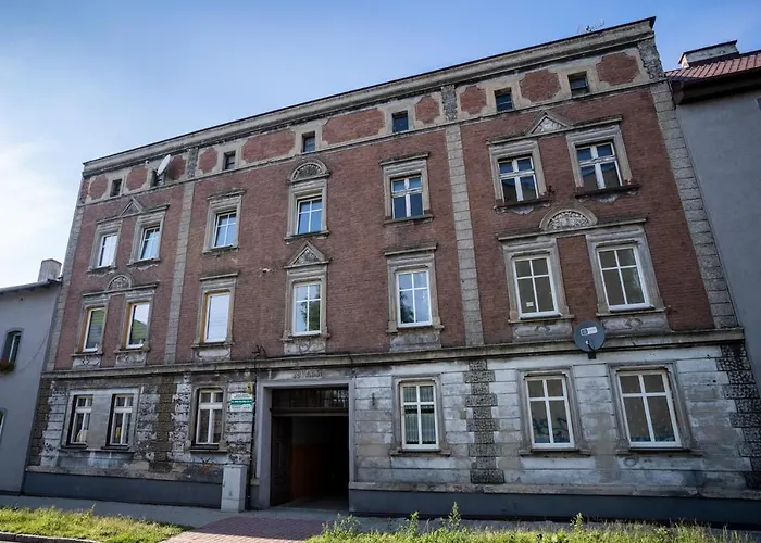 Apartament Szyb Maciej