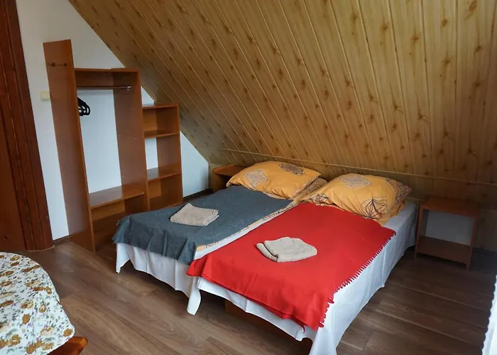 Ośrodek Wczasowy Jodełka Zawoja, Polska