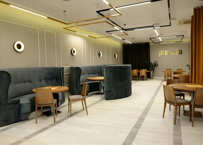 QUEST HOTEL - Dawniej Planeta