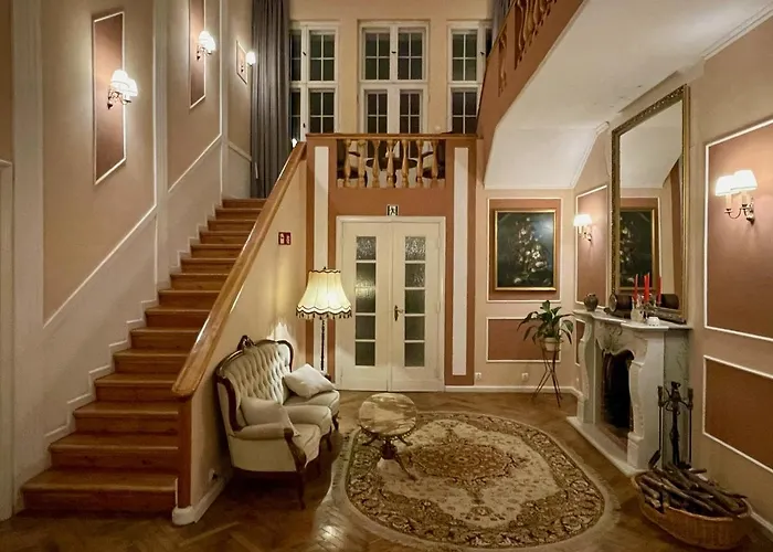 Villa Anser Połczyn-Zdrój, Polska