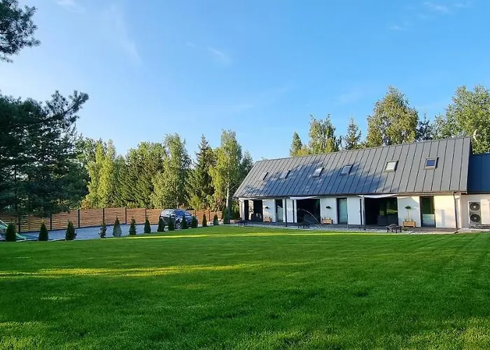 Koliberek Apartamenty Bad Altheide, Polen
