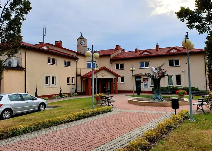 Pałac pod Dębami