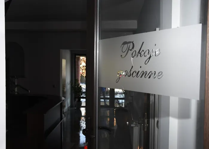 Hotel Dom Przyjęć Pradziad Rogow, Polska