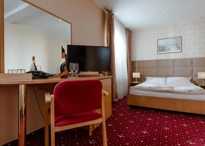 Millennium Health Resort & Spa Międzywodzie, Polska