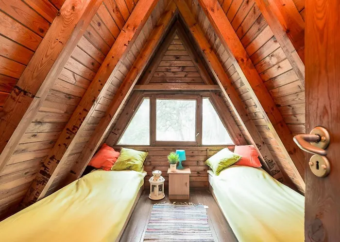 Domki Letniskowe CAMP LIPNO!