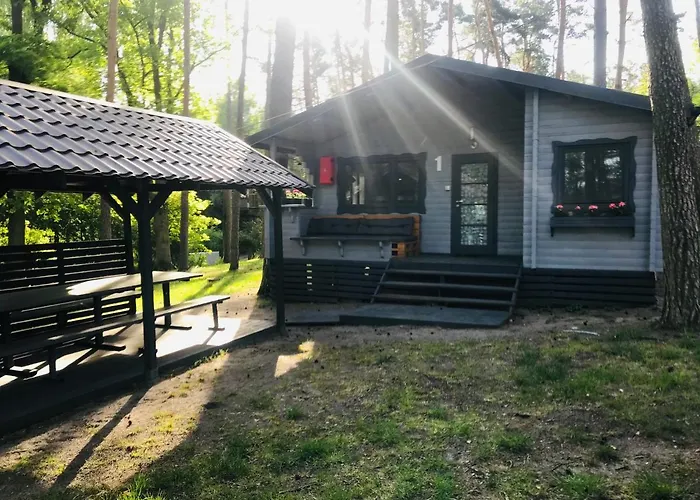 Osrodek Wypoczynkowy Nowy Dworek