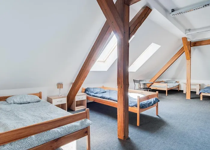 Hostel Opole Glowne