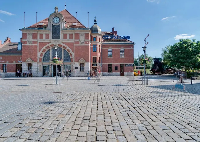 Hostel Opole Glowne