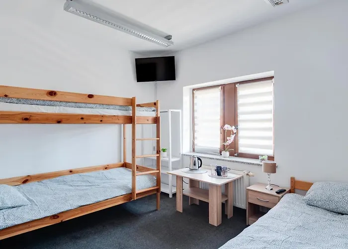 Hostel Opole Glowne