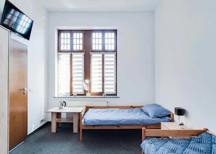 Hostel Opole Glowne, Польща