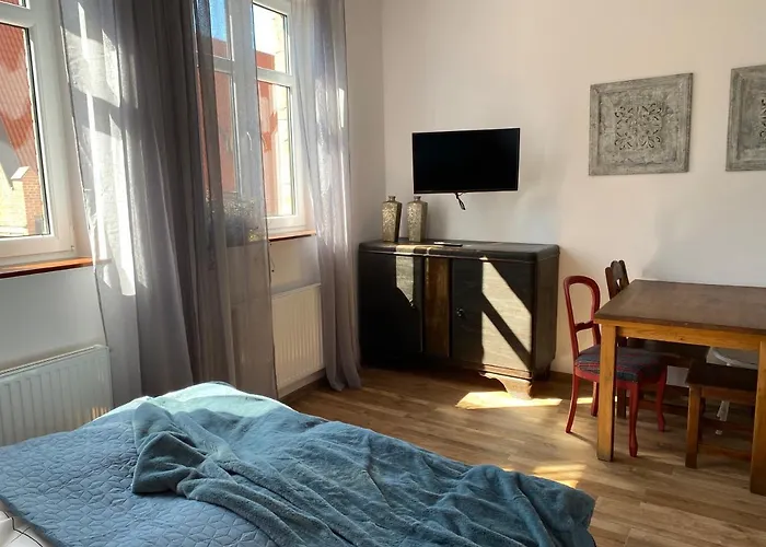 Apartamenty Strzecha