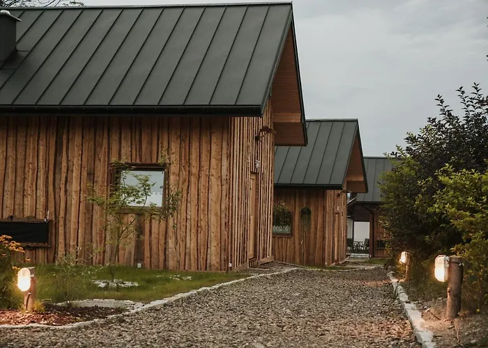 Rogate Domki Zasan, Polska
