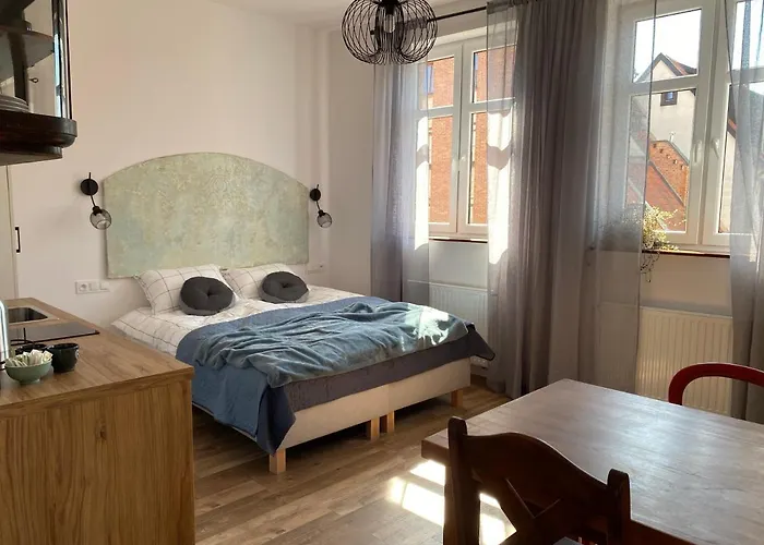 Apartamenty Strzecha