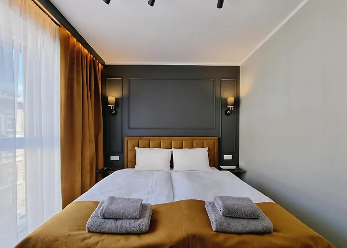 Silesia Aparthotel Szczecin, Polska