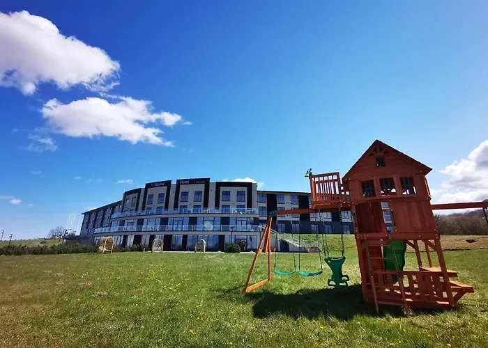 Hotel Mistral Sport Gniewino, Polska