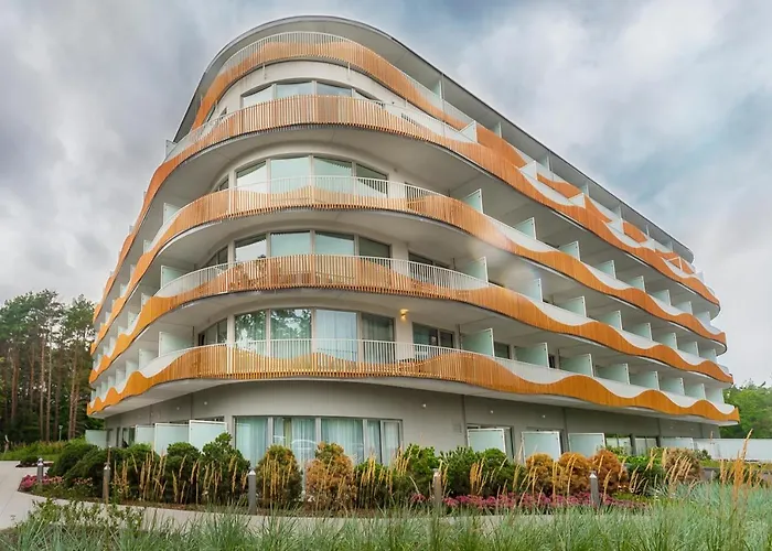 Lividus Apart Park By Lev&Sons s