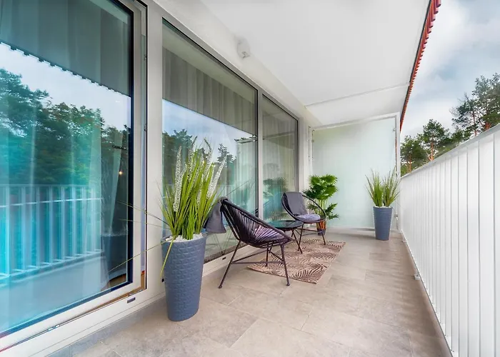 Lividus Apart Park By Lev&Sons s
