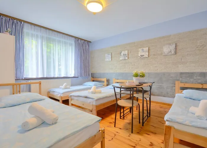 Villa Bianka Oleśnica, Polska
