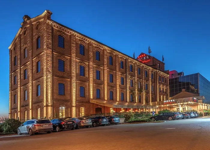 Młyn&SPA
