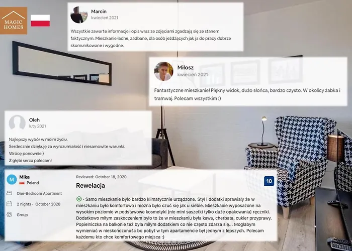 M.H. Arthouse Apartment Szczecin