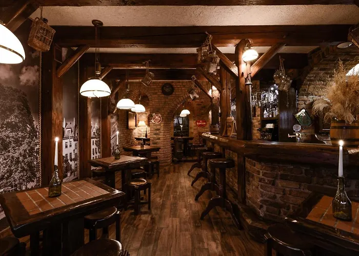 Baron Boutique Hotel Jelenia Góra, Polen