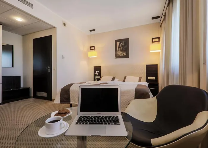Hotel Borowiecki