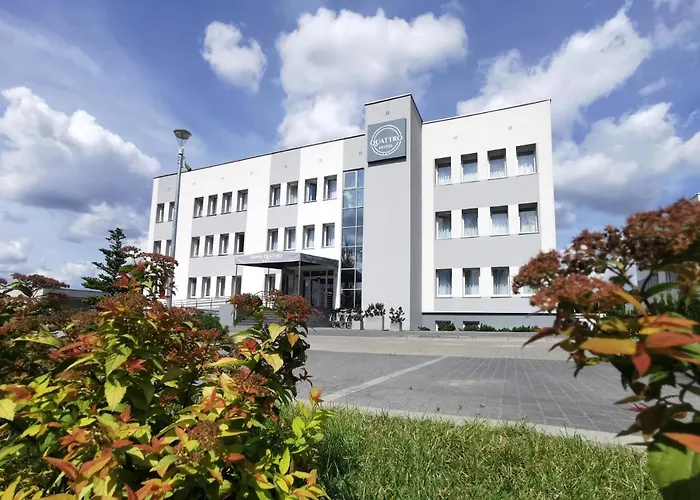 Hotel Quattro Szczecinek, Polska