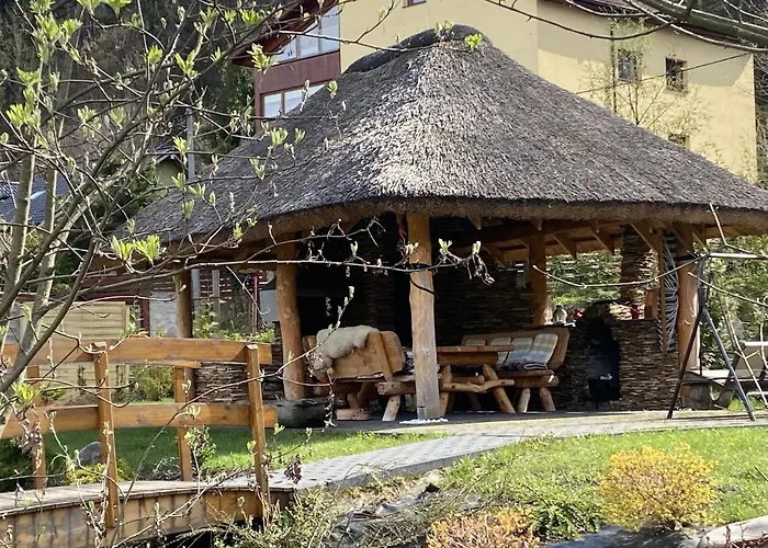 Słoneczna Osada DOMKI