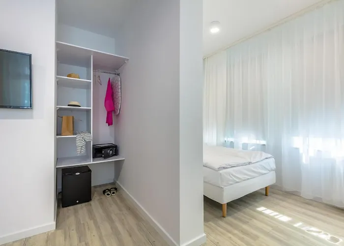 Villa Rosa - 200m od morza Międzyzdroje, Polska