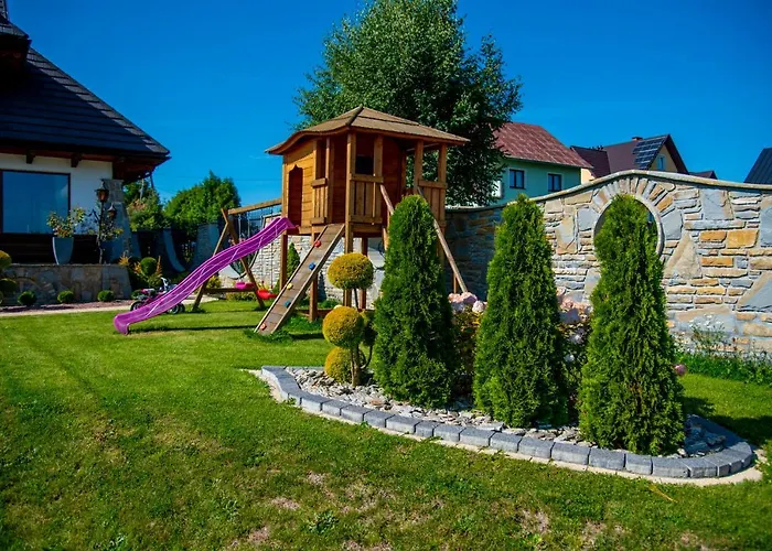 Rezydencja W Dolinie Z Sauna I Jacuzzi