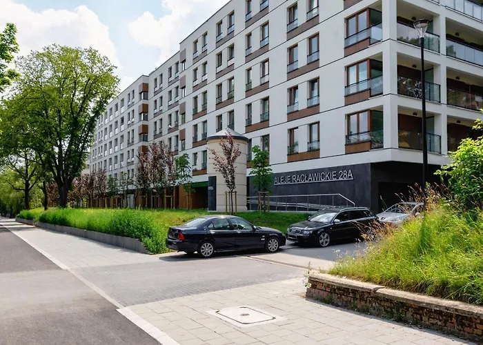 Apartamenty Saskie