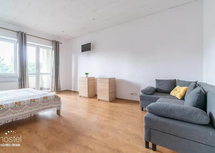Hostel Katowice Centrum, Polen