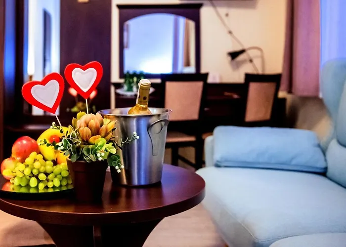 Hotel Feniks Gniezno, Polska