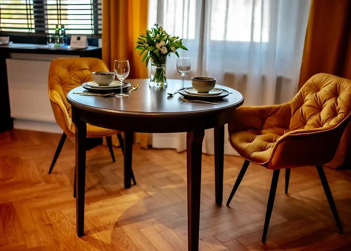 Apartamenty Stare Miasto Zamość, Prywatny Parking, Winda