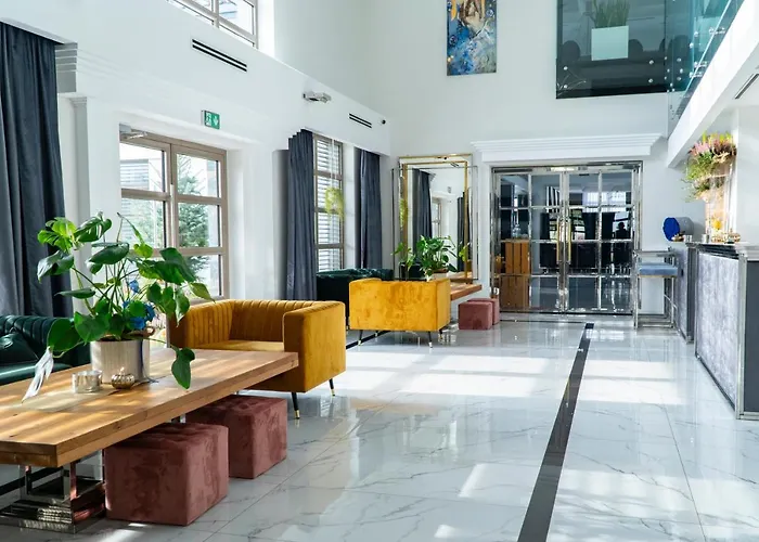 Centrum Konferencyjno-Bankietowe CHABROWY