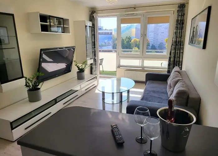 Apartamenty Zamkowe