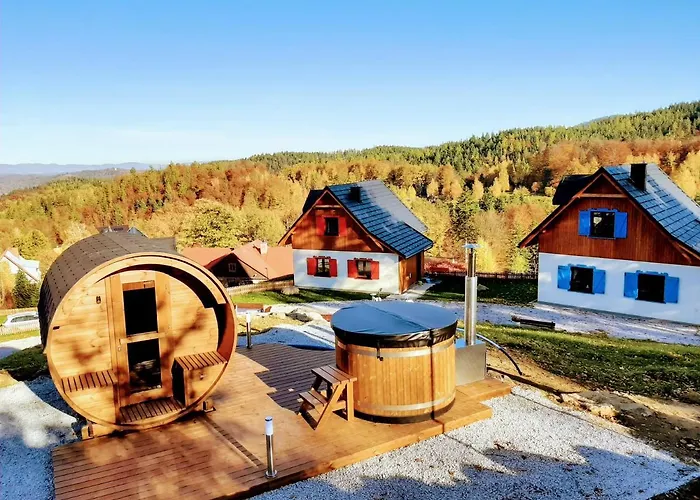 Kolorowe Karkonosze