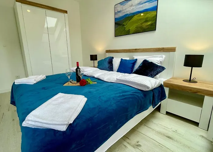 Apartament Jak Marzenie Ustrzyki Dolne, Polska
