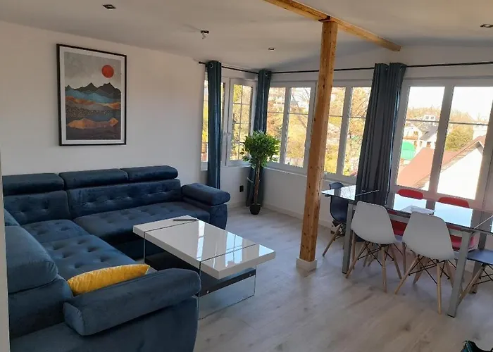 Apartament na zakręcie
