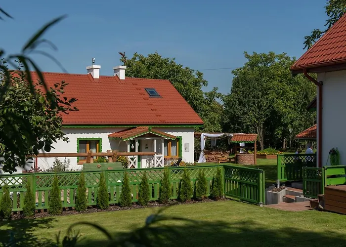 Domek W Nartach - Mazury
