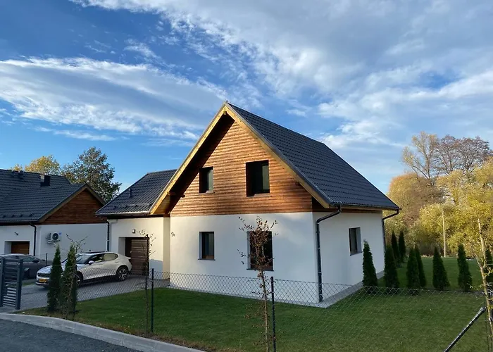 Dom Pod Górami