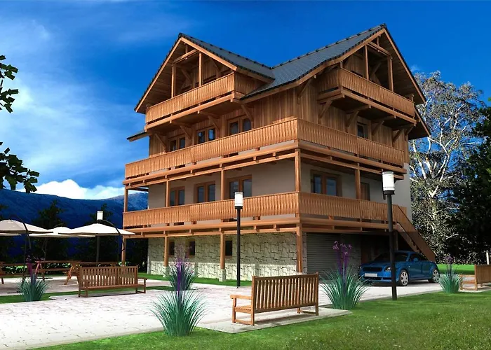 Grapa Apartments