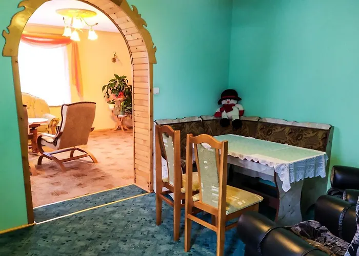 Apartament U Helenki