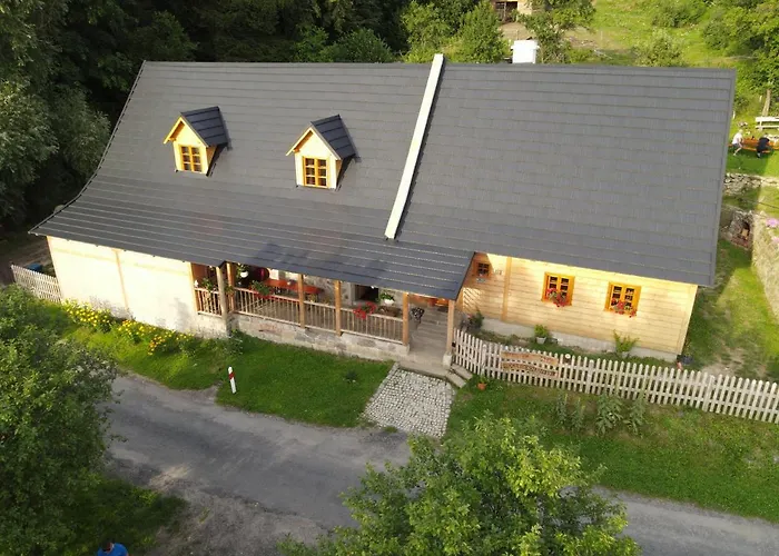 Sudecka Chata Bystrzyca Kłodzka, Polska