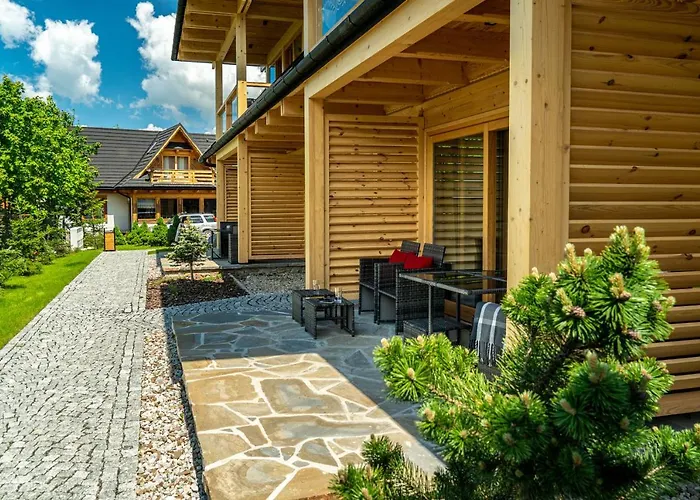 Etiuda Zakopane Villa, Полша