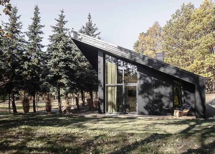Domki MODERN Jezioro Nyskie